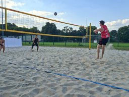 6. Beach-Turnier 2025